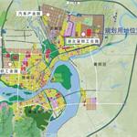 襄阳高新技术产业开发区规划案例
