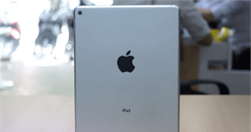 9.7英寸版iPad Pro性能强悍 1200万像素摄像头会拿来拍照吗？