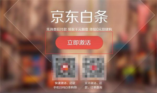 京东金融太会玩 租房、结婚都可&ldquo;打白条&rdquo;