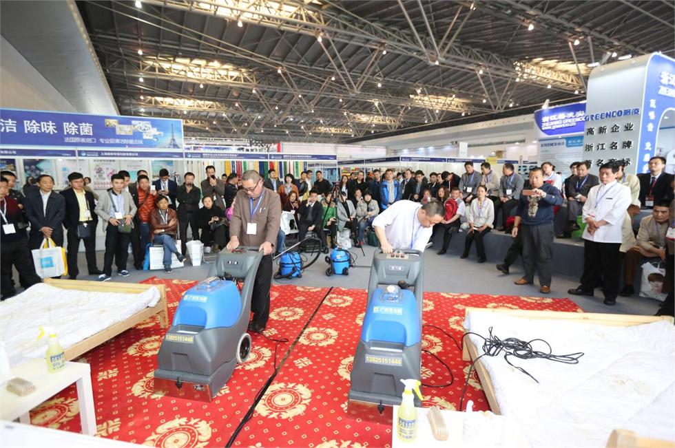 CCE 2016上海国际清洁技术与设备博览会