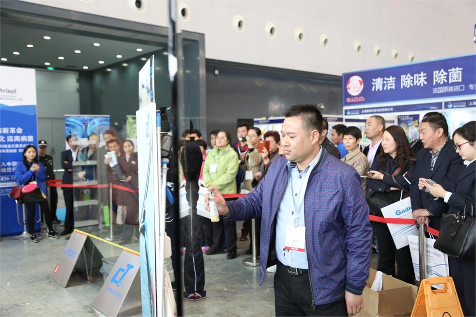 CCE 2016上海国际清洁技术与设备博览会