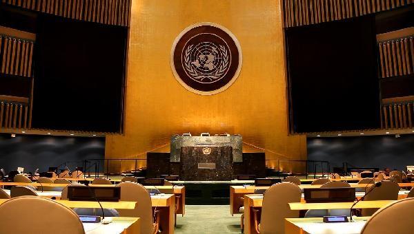 (联合国世界青年峰会将在联合国总部金色大厅召开)