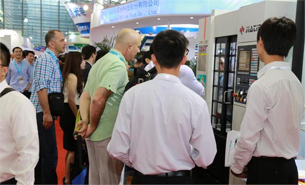 深圳全触展