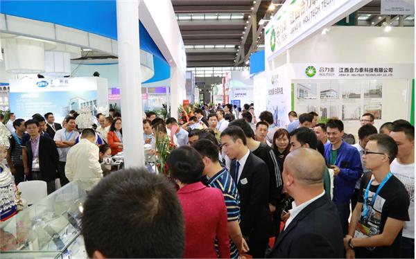 深圳全触展