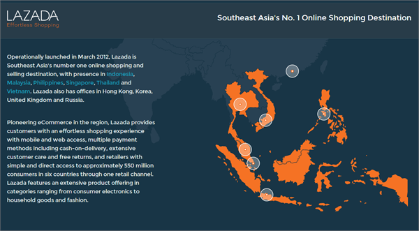 为什么是印度和东南亚？ 阿里巴巴的电商出征