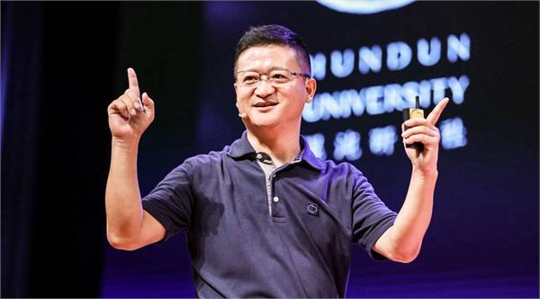 混沌大学创办人李善友像市场破坏企业一样去破坏自己