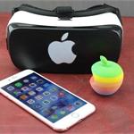 苹果有意研发现实增强和虚拟现实技术