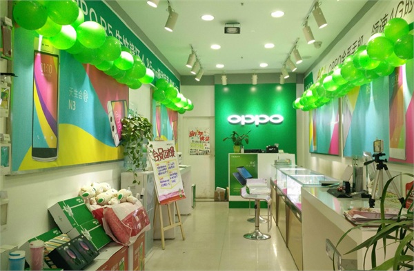 OPPO、Vivo成功逆袭 华为、小米市场地位滑坡
