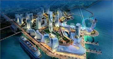 深圳太子湾邮轮母港迎首航  2030年中国邮轮旅客或达千万