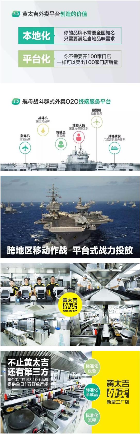 黄太吉商业计划书