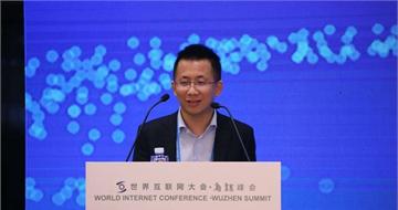 今日头条张一鸣：已有1.4亿活跃用户！离不开AI技术应用