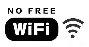 连WiFi结果收到巨额话费单：有些WiFi是收费的 千万不要中招