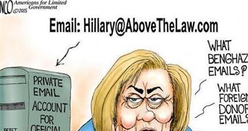 史上最严重的笔误？技术员打错字或引发希拉里“邮件门”