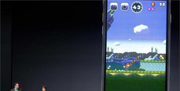 超级马里奥今登陆iPhone不含中国大陆 付费模式或影响收益