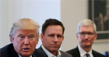 特朗普与科技大佬密会 谈话内容曝光到底说了啥？