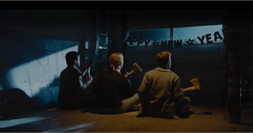 回顾2016视频假如是一部恐怖电影 三星Note7被玩坏