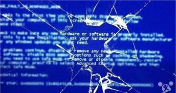 微软彻底解决蓝屏死机问题 只因Win10正测试“绿屏”死机