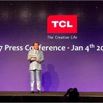 TCL去年电视出货量突破2000万台 排全球第三