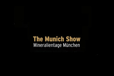 2017年德国慕尼黑国际矿物宝石展览会