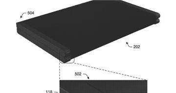 微软获得新专利：可折叠手机展开就是平板电脑