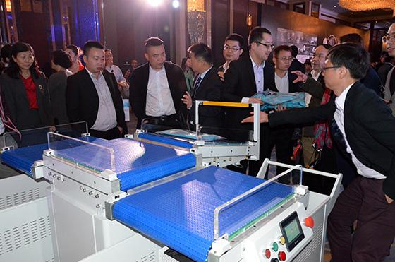 访深圳市远望谷信息技术总裁汤军先生