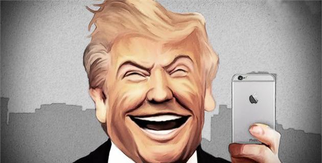 特朗普上台后向苹果施压：必须国产iPhone