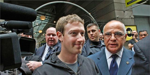 扎克伯格遭Facebook股东逼宫 被要求卸任董事长