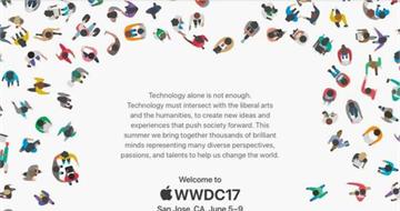 苹果WWDC2017开发者大会时间公布 iOS11即将来袭