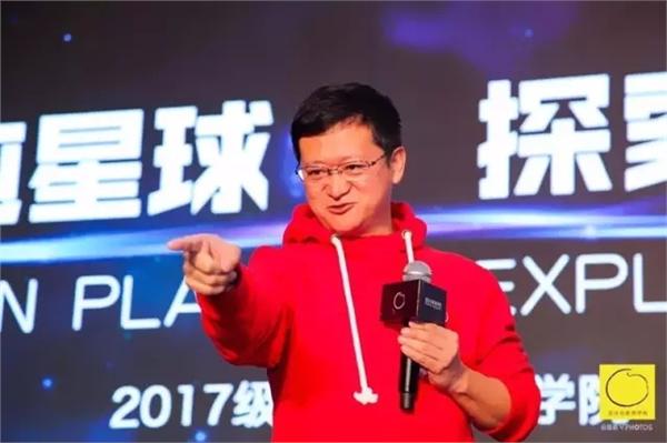 李善友