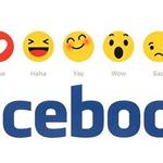 Facebook用户最爱表达“喜爱”的表情