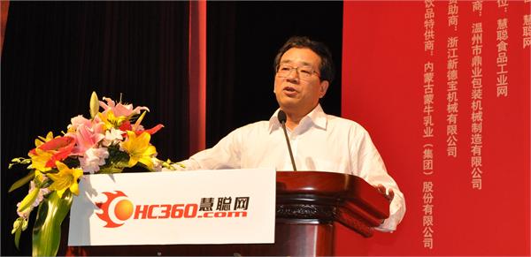 慧聪网董事局主席郭凡生