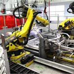 中国工业机器人年产量将破8万大关 未来发展潜力可观
