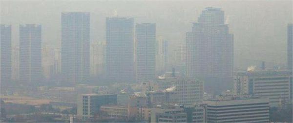 雾霾最严重的城市排名_北京雾霾最严重的一年(2)