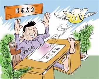 什么是股东表决权股东表决权的性质