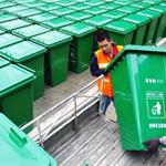 市政市场化放开 环卫垃圾桶成新蓝海