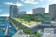 2017年迪拜big5户外建筑设计展