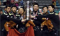 一条微博引出的国乒困局：刘国梁打下的商业根基就此动摇？