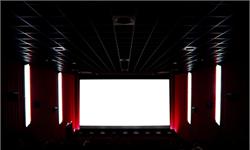 中国电影银幕数量超过4.5万块 已成世界第二大电影市场