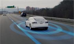 百度无人车项目即将落地 无人驾驶行业未来可期