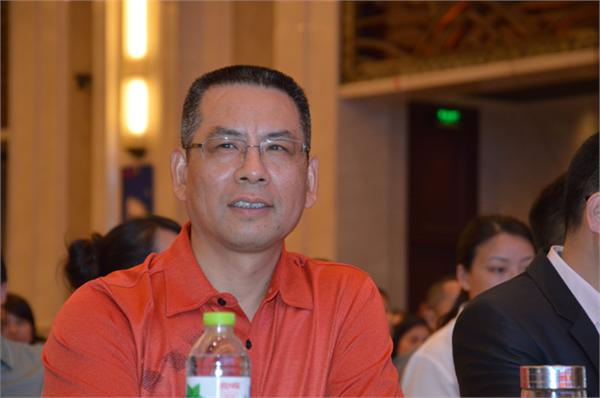 汇通达总裁徐秀贤