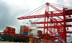 振华重工签订海外合同 港口设备企业如何把握市场东风