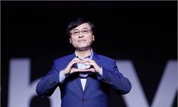 杨元庆：“太上皇”的长子不好当