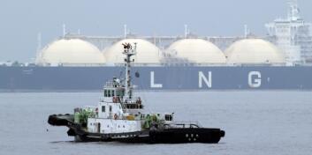 LNG上半年产量398.5万吨 进口需求同比扩大