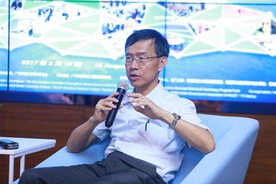 香港科技大学协理副校长吴恩柏