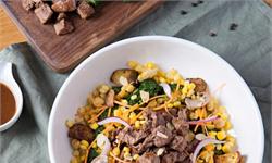 你愿意为好身材买单吗？有颜又有料的健康外卖离风靡只差一步