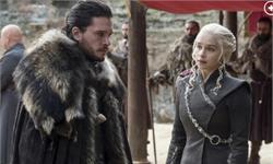 凛冬降临！权力的游戏<em>第七</em><em>季</em>完结 马丁还没动笔AI先写第八<em>季</em>了