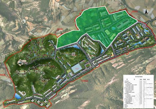 云南马龙科技农业产业园规划案例