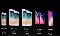 iPhoneX引领消费电子创新 电子产业链迎风口