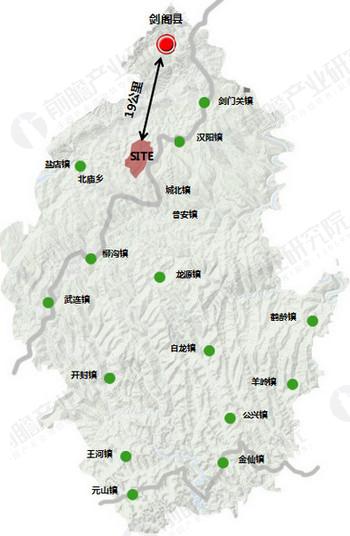 剑阁县汉阳镇地图图片