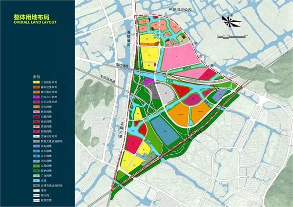 温州瓯海区三年规划图图片